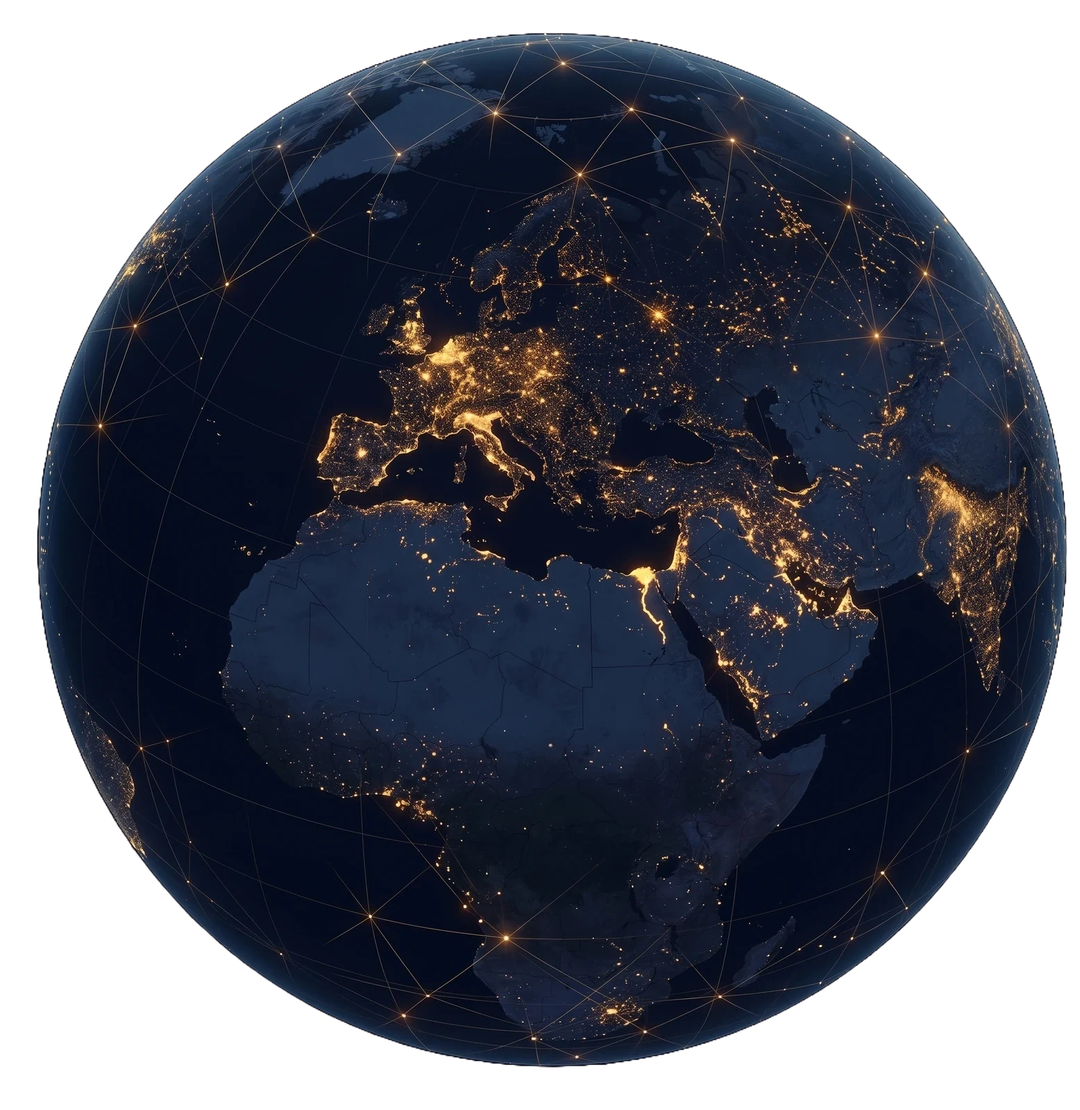 Aurexon Global AI Network